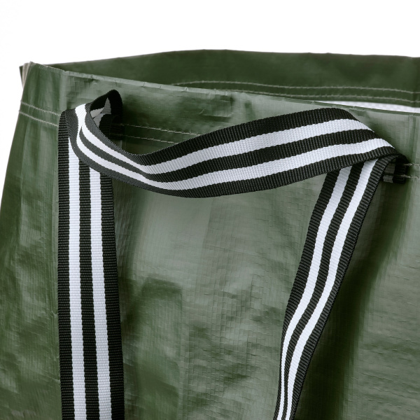 50534632 Сумка, большая зеленая , 37x57x39 см/71 л