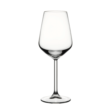 50085921 Бокал для вина, прозрачный /файн рим, 350 мл