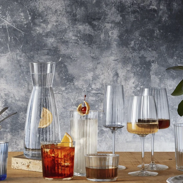 10000011688 Графин для воды / вина, прозрачное стекло, 1 л