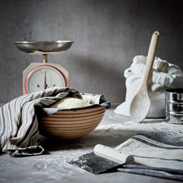 60373153 Ложка, круглой формы/бук