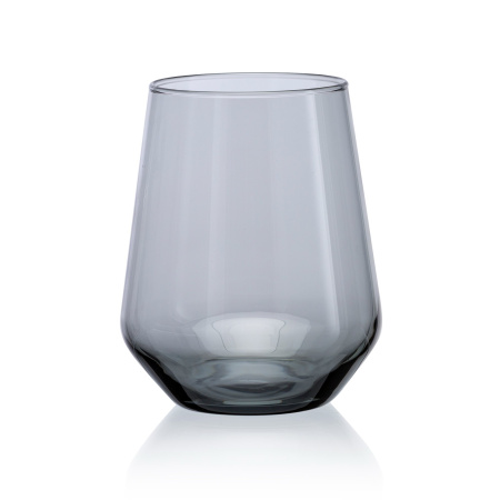 50082092 Стакан, серый, 425 мл, 4 шт