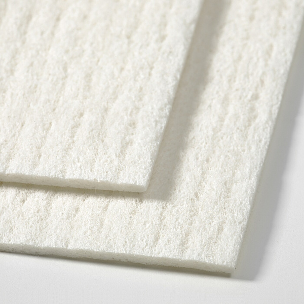 90581099 Салфетка для протирки, 18х20 см, 2 шт.