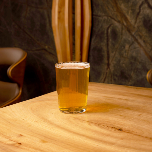 349791-4 Набор стаканов, прозрачное стекло, 500 мл, 4 шт