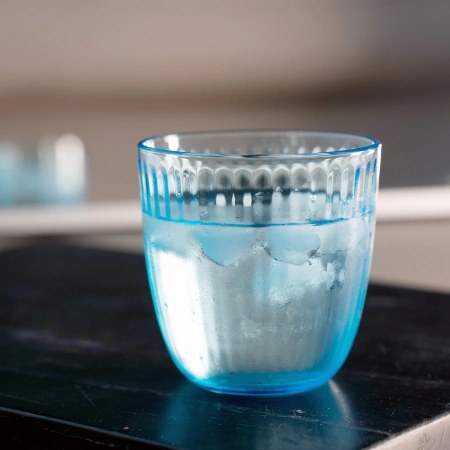 580502-6 Набор стаканов, голубой, 290 мл, 6 шт