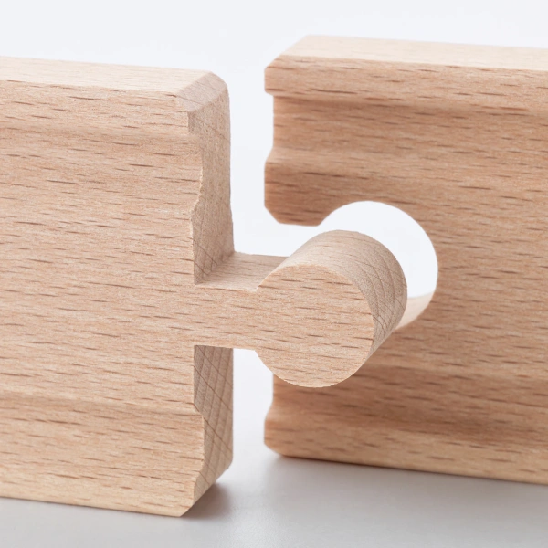 00320054 Железная дорога, набор, 20 предм, разноцв