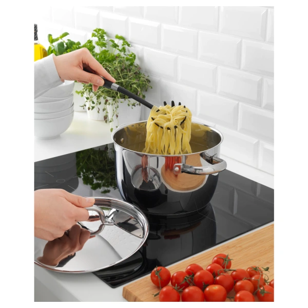 00373146 Кастрюля с крышкой, 5 л