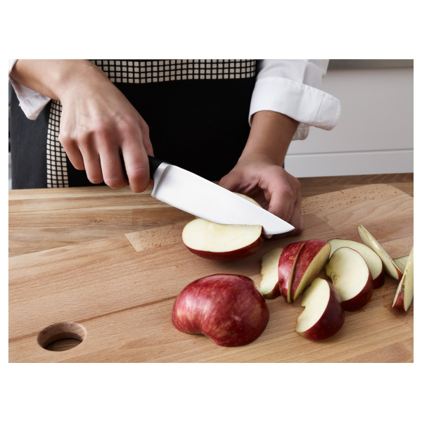 10289246 Нож, черный, 14 см