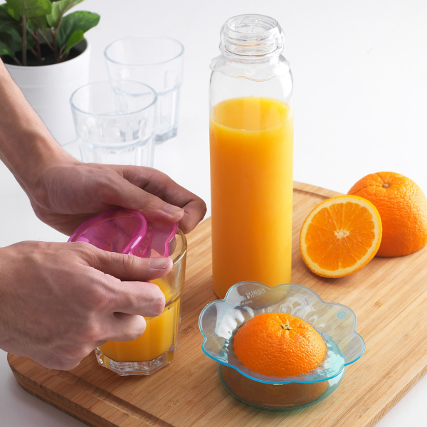 80417311 Крышка для пищевых продуктов, 3 шт., разноцветный силикон