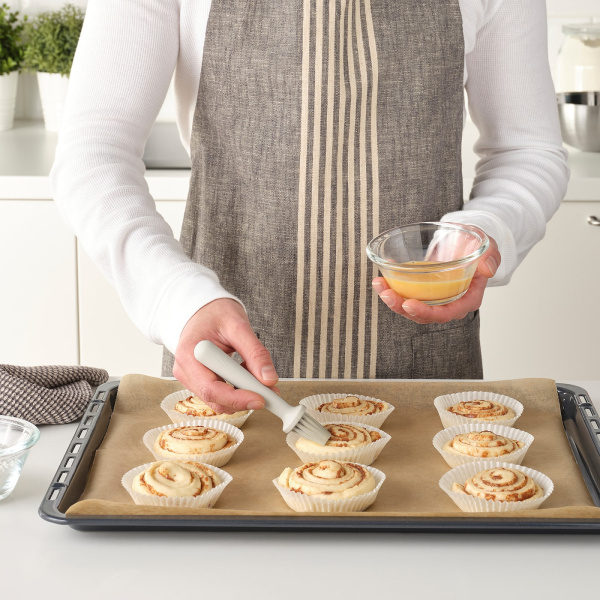 70485268 Кисть для теста, бежевый