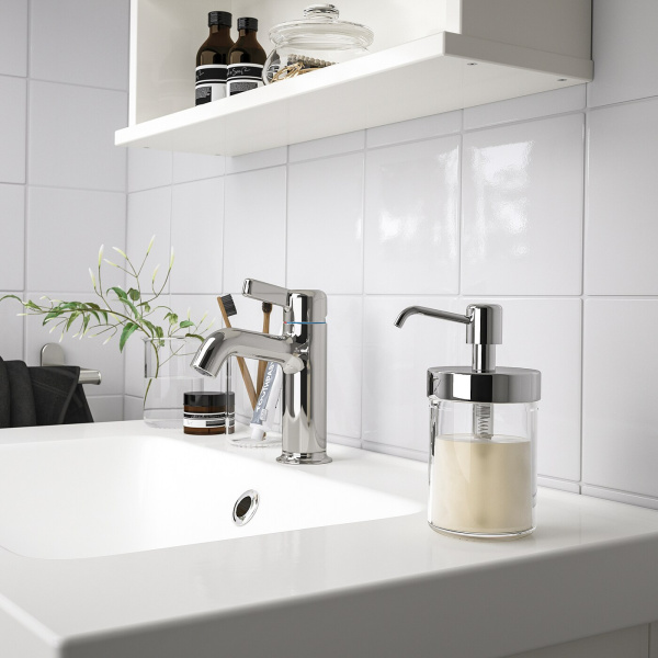 30328591 Стакан для зубных щёток, стекло