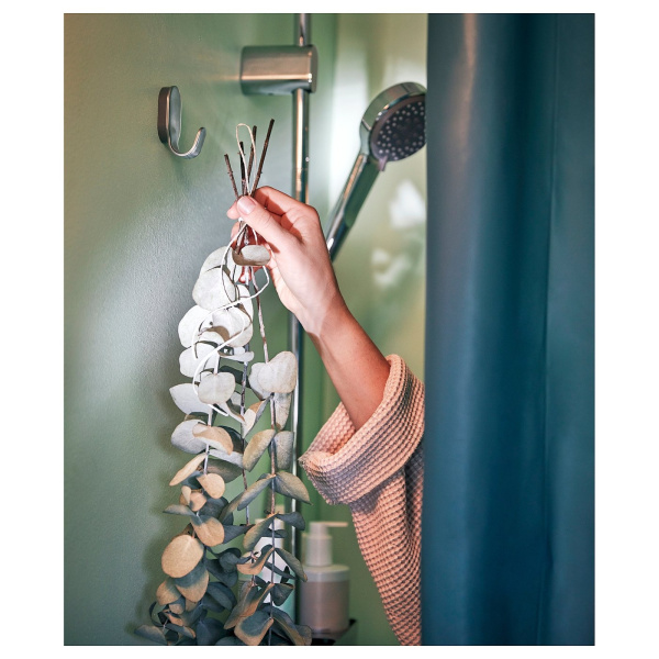 20524677 Крючок, нержавеющая сталь, 2 шт