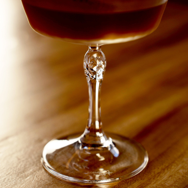 122150-1 Бокал для коктейля, прозрачное стекло, 275 мл