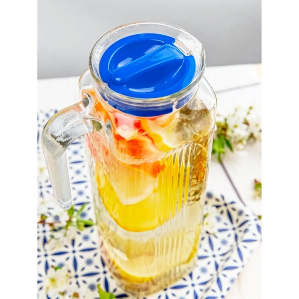 50050298 Кувшин с крышкой, 1 л