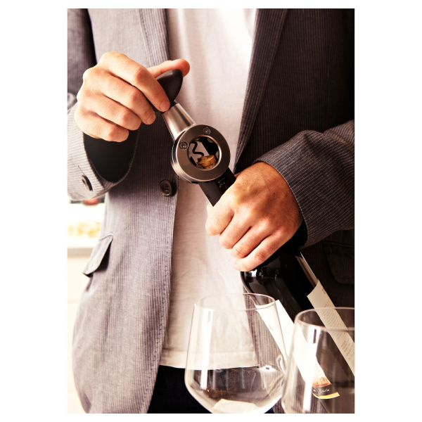 60152156 Штопор, черный