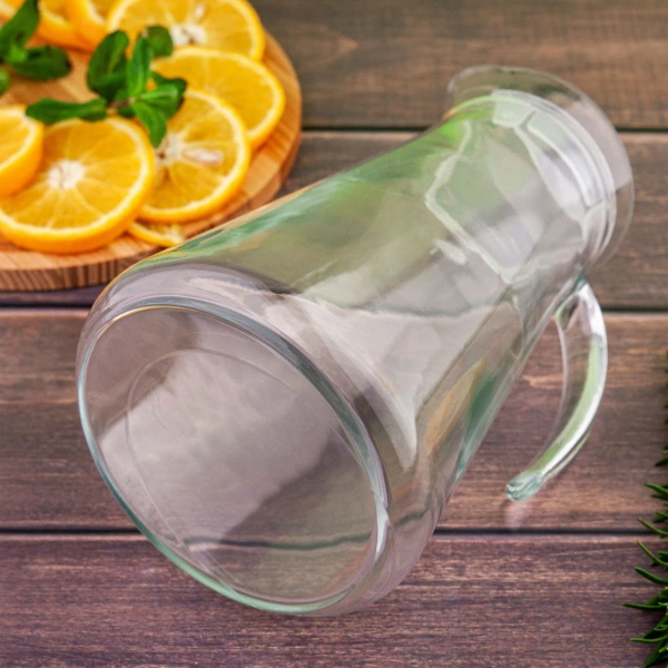 50080123 Кувшин с крышкой, 1550 мл