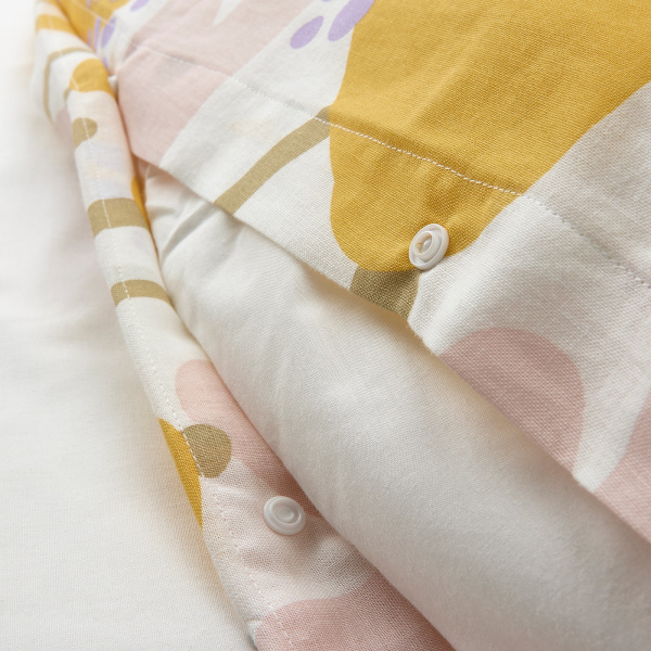 00511609 Пододеяльник и наволочка, 150x200/50x70 см