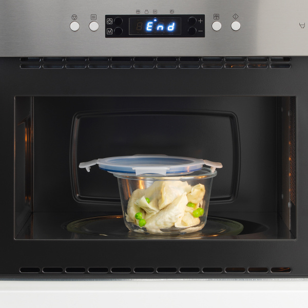 70361786 Крышка, круглой формы / пластик, 14 см