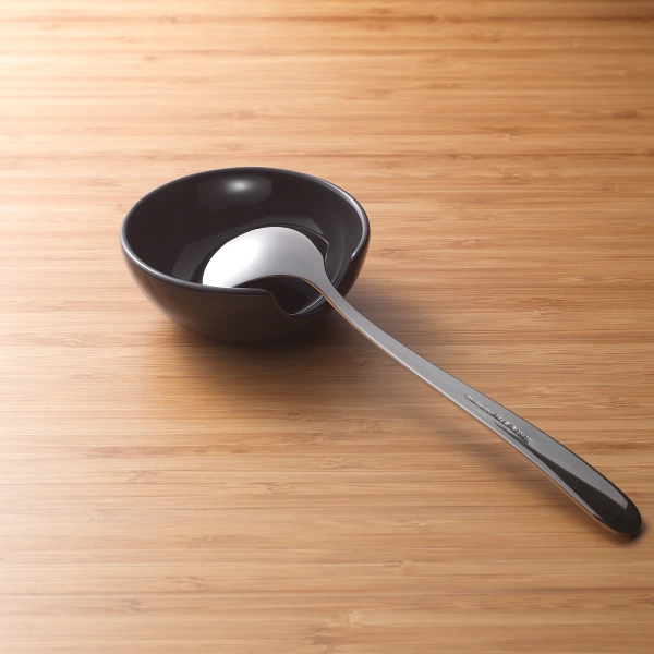 40415781 Подставка для ложки/половника, темно-серый