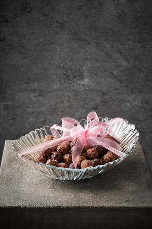 1047320 Сервировочная миска / салатник, 33х26.4 см