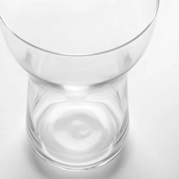 00469484 Стакан, прозрачное стекло, 35 сл, 4 шт.