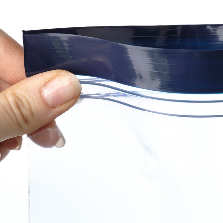 00525654 Пакет закрывающийся, узор/синий, 60 шт.