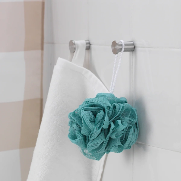 30281739 Мочалка для тела, разноцветный, 3 шт