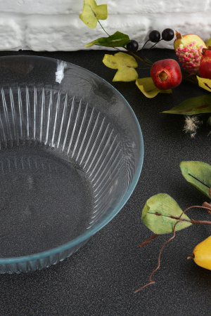 1205955 Сервировочная миска / салатник, 24 см