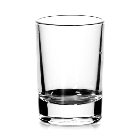 50036101 Стопка / рюмка, прозрачное стекло, 60 мл