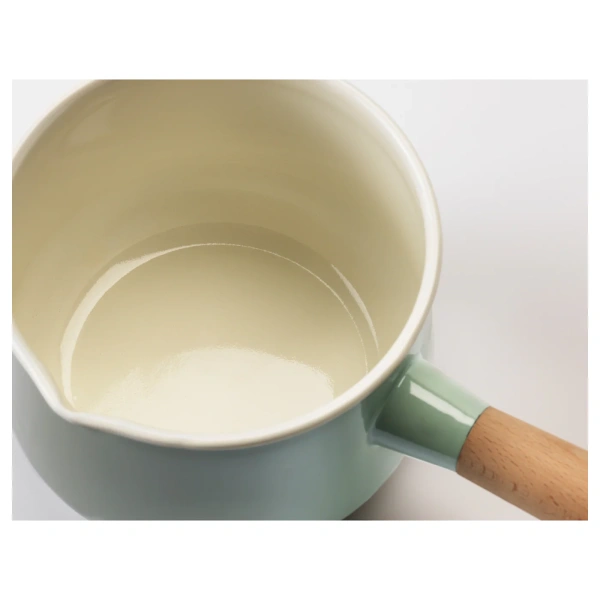 70375632 Ковш с крышкой, зеленый, 1.5 л