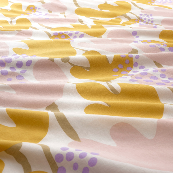 00511609 Пододеяльник и наволочка, 150x200/50x70 см