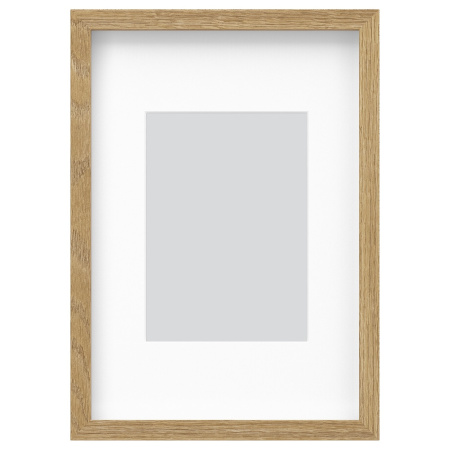 50566393 Рама, имитация дуба, 21x30 см
