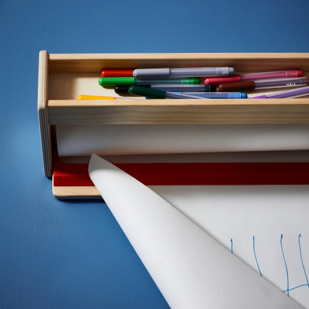 20184041 Тонкий маркер / фломастер, разные цвета, 12 шт.