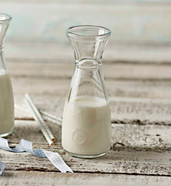 50055713 Графин, прозрачное стекло, 0,25 л