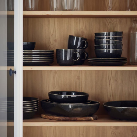 60597025 Кружка, темно-серый, 37 сл