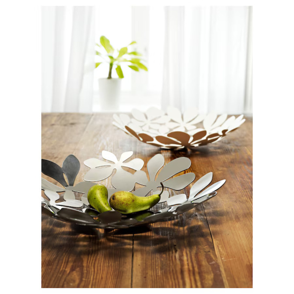 90110061 Блюдо, нержавеющая сталь, 42 см