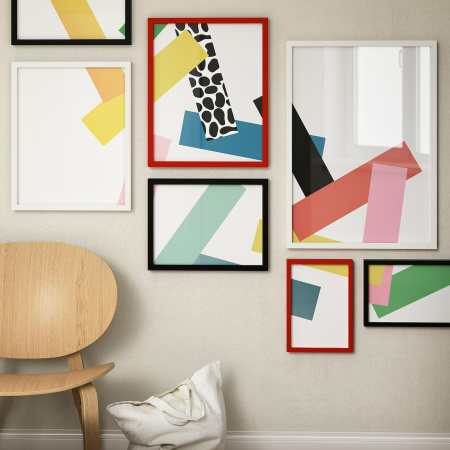 10548867 Рама, черный, 13x18 см