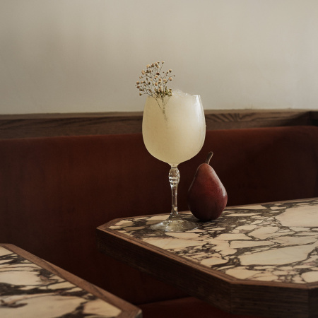 122128-6 Набор бокалов для коктейля (Джин-Тоник), прозрачное стекло, 740 мл, 6 шт