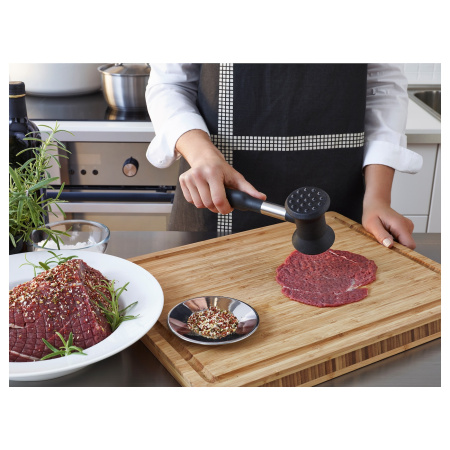 70152740 Колотушка для мяса, черный