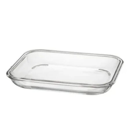 389119-MFI Контейнер для продуктов, прямоугольной формы/серый, 0,77 л, 23 х 18 см