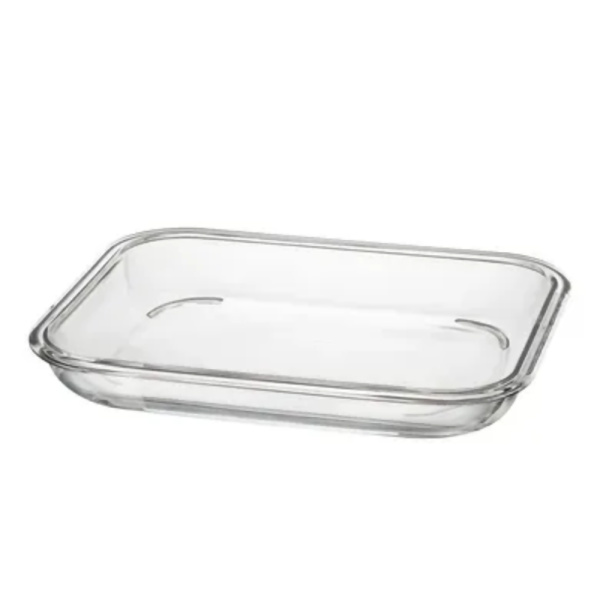 389119-MFB Контейнер для продуктов, прямоугольной формы/голубой, 0,77 л, 23 х 18 см