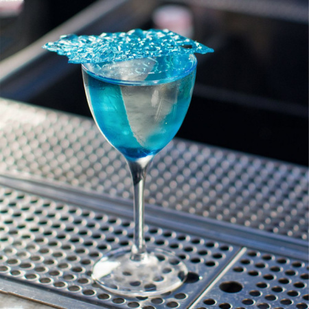 122113-6 Набор бокалов для коктейля Nick & Nora, прозрачное стекло, 155 мл, 6 шт