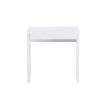 02382 Стол письменный, белый, 73x75x50 см