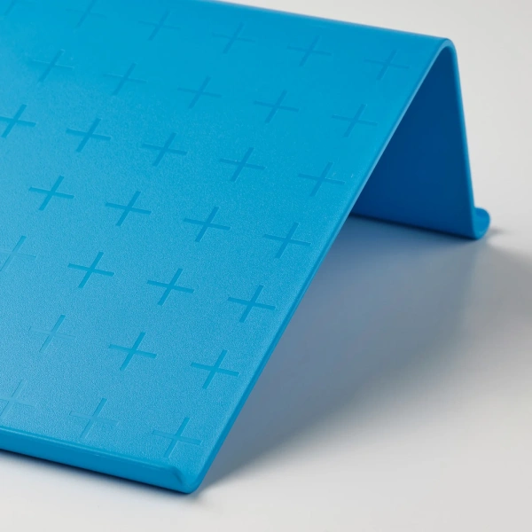 50387589 Подставка для планшета, синий, 25x25 см