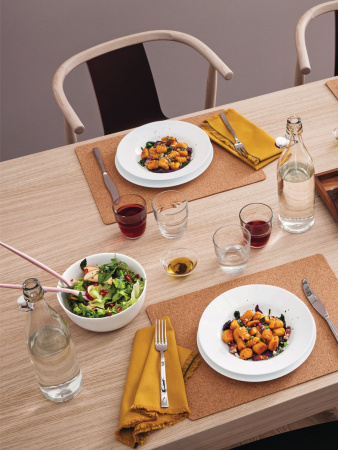 666261 Бутылка с бугельным замком, прозрачное стекло, 0,5 л