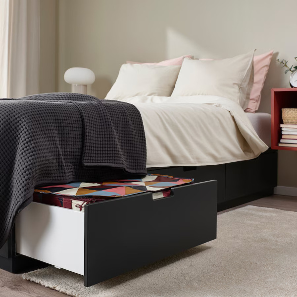 00573131 Сумка для хранения одежды/белья, разноцветный, 55x49x19 см