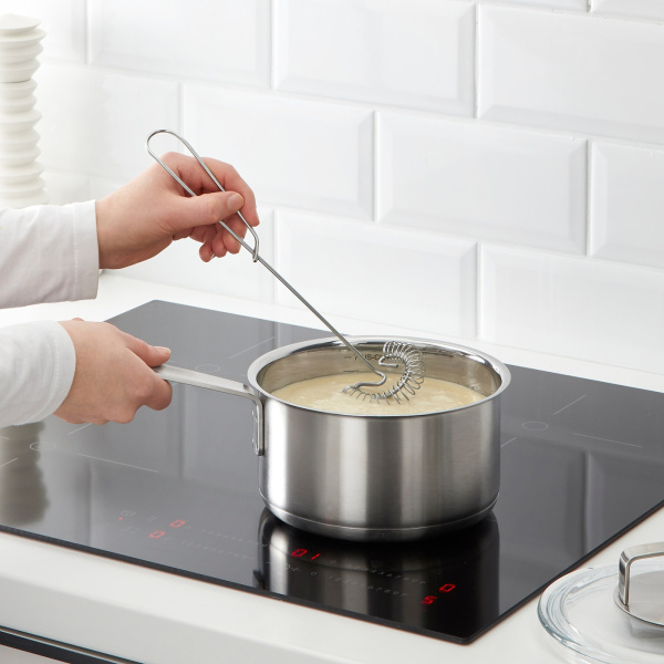 50093172 Набор венчиков, 2 штуки, нержавеющая сталь