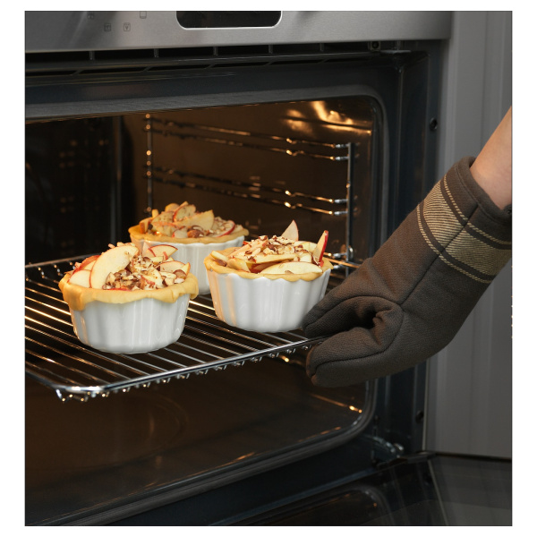 80289304 Форма для открытого пирога, белый с оттенком, 11 см