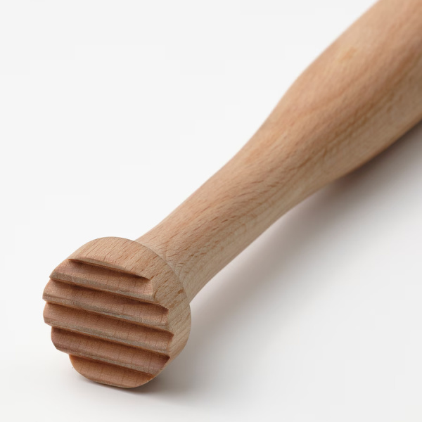 10428624 Барный набор, 3 предмета, нержавеющая сталь/дерево