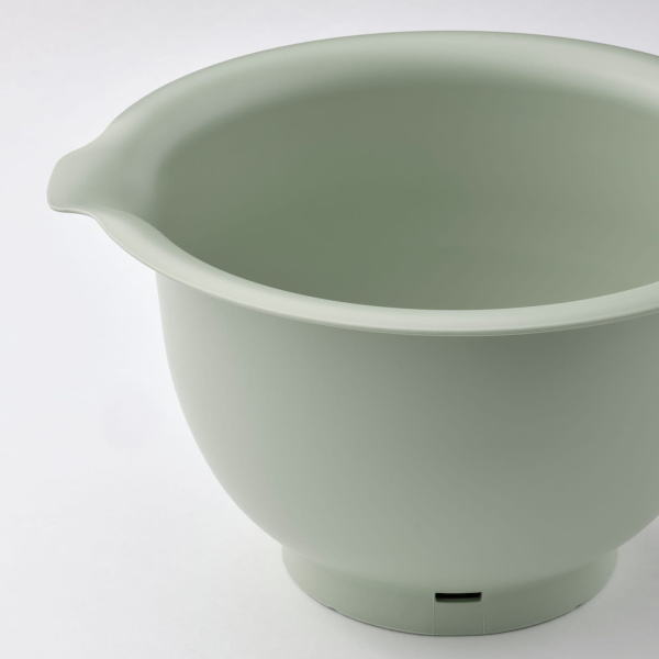 70537738 Набор мисок для взбивания, 2 штуки, светло-зеленый