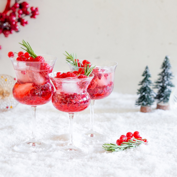 10000005016-1 Бокал для коктейля, прозрачное стекло, 245 мл